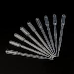200PCS 3ml Disposable Plastic Transfer Pipettes