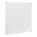 Akro-Mils Wall Mount Organizer Panel for Bins