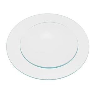 PATIKIL Watch Glass Beaker Cover, 70mm/120mm Diameter