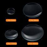 PATIKIL Watch Glass Set - 50mm to 150mm