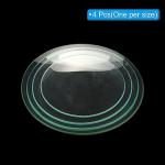 PATIKIL Watch Glass Set - Smooth Edges, 60-150mm