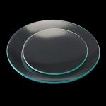 PATIKIL Watch Glass Beaker Cover, 70mm/120mm Diameter