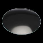 PATIKIL Watch Glass Beaker Cover, 70mm/120mm Diameter