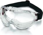 Neiko Pro Clear Anti-Fog Lab Safety Goggles