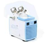 160W Oil-Free Diaphragm Vacuum Pump for Filtration