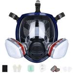 INCLY Full Face Respirator Mask for Safety