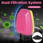 Respirator Cartridge with Particulate Filter - 3 Pairs