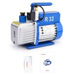 Stonylab Compact Rotary Vane Vacuum Pump 3.5 CFM