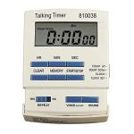 Sper Scientific Talking Countdown Timer - 0.75" Display
