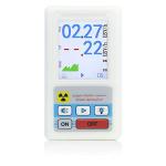 Portable Geiger Counter Radiation Detector for Safety