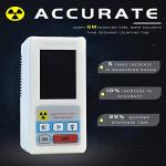 Portable Geiger Counter Radiation Detector for Safety