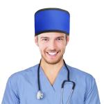 Lead X-ray Shielding Cap for Dental Safety