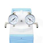 160W Oil-Free Diaphragm Vacuum Pump for Filtration