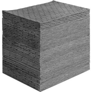 100PCS Universal Absorbent Pads for Garage Use