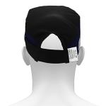 Reusable Radiation Protection Cap, Blue