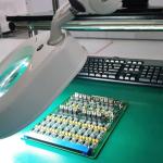 EVTSCAN 12"x16" Anti-Static Rubber Work Mat