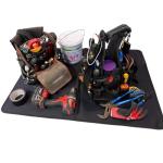 Service Technician Tool Mat - 18"x26" Black