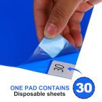 PATIKIL Sticky Mat for Dust & Dirt Removal