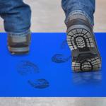 PATIKIL Sticky Mat for Dust & Dirt Removal