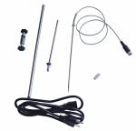 Digital Heating Mantle with Magnetic Stirring 2000ML