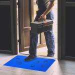 PATIKIL Sticky Mat for Dust & Dirt Removal