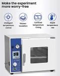 Huanyu 500W Vacuum Drying Oven for Labs