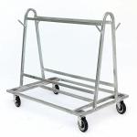 Cactus Mat Portamat Transporter & Wash Rack 42"x28