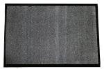 Durable Vinyl Backed Indoor Carpet Mat, 2' x 3