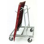 Cactus Mat Portamat Transporter & Wash Rack 42"x28