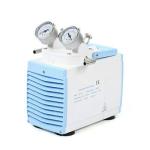 160W Oil-Free Diaphragm Vacuum Pump for Filtration