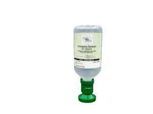 Plum Plus Sterile Saline Eyewash Solution (Pack of 2)