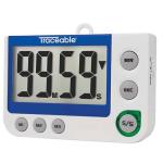 LED Big-Digit Timer with Calibration - Single Channel