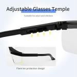 PETLESO Anti-Fog Safety Glasses for Lab Work