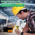 Portable Eyewash Station Kit - OSHA Approved