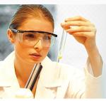PETLESO Anti-Fog Safety Glasses for Lab Work