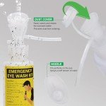 Portable Eyewash Station Kit - OSHA Approved