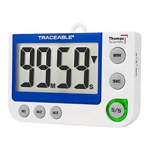Thomas 5013 Big-Digit LED Alarm Timer