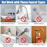 Eye Wash Station Faucet Attachment Kit for Labs