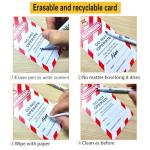 Young Dance Lockout Tagout Station - 5 Pack Set