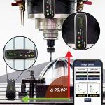 Digi-Pas Bluetooth 2-Axis Precision Level DWL1900XY