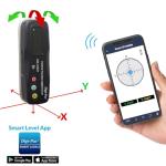 Digi-Pas Bluetooth 2-Axis Precision Level DWL1900XY