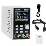 Programmable 200W Lab Power Supply with LCD Display