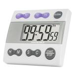 Traceable Four-Channel Alarm Timer by Control Company