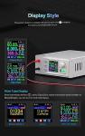 Adjustable 60V 6A Digital Lab Power Supply