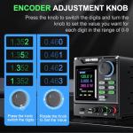 NICE-POWER 120V Variable DC Bench Power Supply