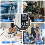 Programmable 200W Lab Power Supply with LCD Display
