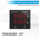 Hyelec 30V 5A Variable DC Bench Power Supply