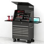 Heavy Duty Leveling Casters Set of 4