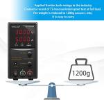 Hyelec 30V 5A Variable DC Bench Power Supply