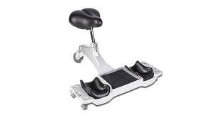 RUBI Ergonomic SR-1 Seat for Tile and Cleaning